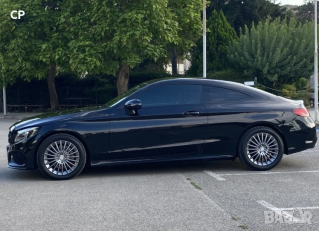 Мерцедес C 180 AMG, снимка 4 - Автомобили и джипове - 52357812