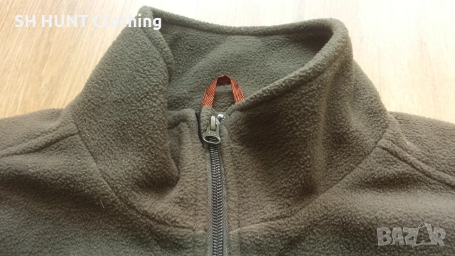 Laksen GORE WIND STOPPER Polar Fleece Jacket размер XL поларена горница вятърно устойчива - 1663, снимка 7 - Екипировка - 52806089
