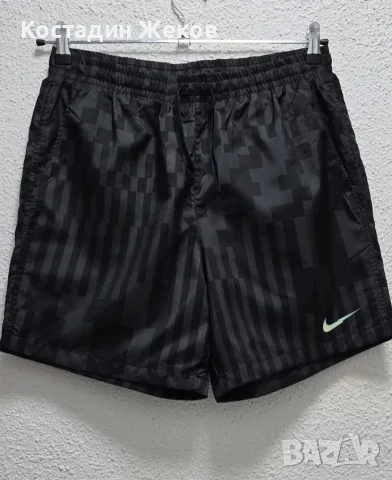  Нови. Спортни оригинални къси панталони . Nike NSW Zigzag Woven Short Flow 