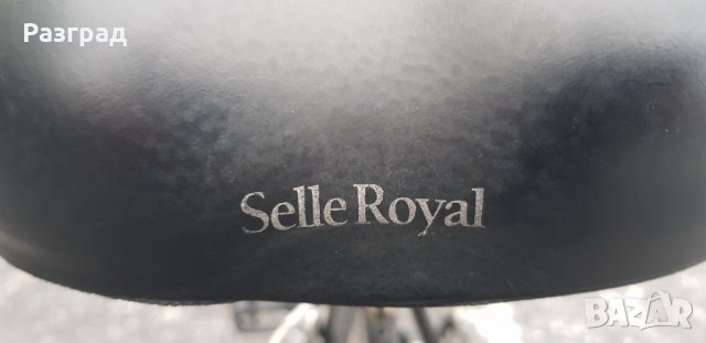 Велосипед  BAUER  28 цола с 8 вътрешни скорости, снимка 12 - Велосипеди - 35413784