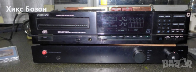 Модифицирам-ремонтирам си-ди плейъри Philips CD plаyers с DAC TDA1540,TDA1541,TDA1543 и др.