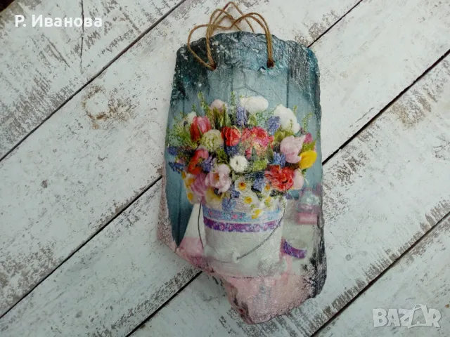 Керемида-пано, снимка 6 - Декорация за дома - 50417654