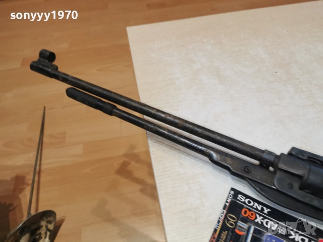 ПУШКА 72СМ БЕЗ ПРИКЛАД 1412250947, снимка 5 - Въздушно оръжие - 52787840