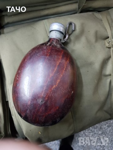 манерки с фурнир, снимка 6 - Термоси - 39990981