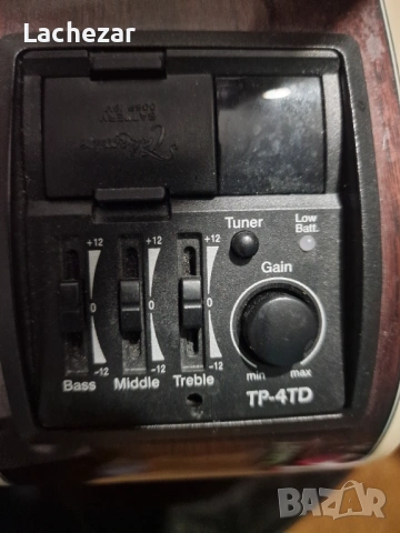 Takamine GD51CE-NAT електро-акустична китара + твърд калъф, снимка 8 - Китари - 53984332