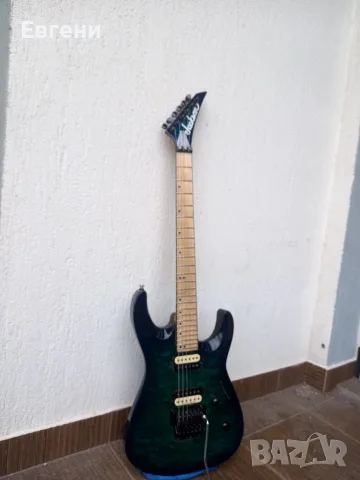 Електрическа китара Jackson DK2Q Pro Series Dinky, снимка 7 - Китари - 56504454