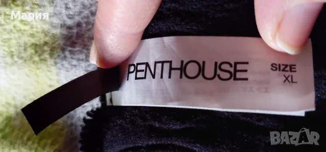 Боди с флорални мотиви Runway Queen, снимка 6 - Бельо - 48352569