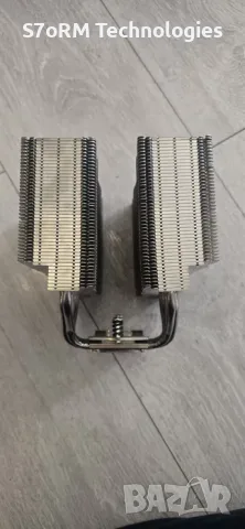 Noctua NH D15S висок клас CPU охладител, снимка 4 - Други - 56359441