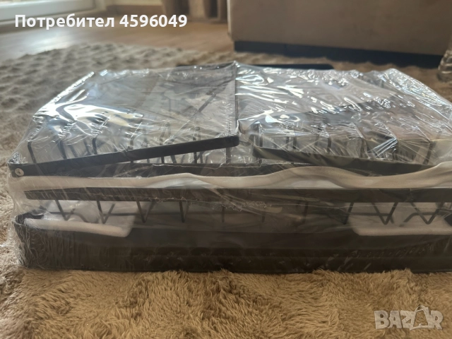 Сушилник за съдове многостепенна - НОВА