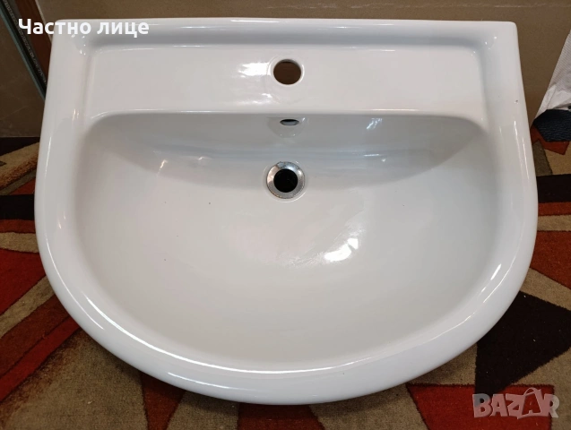 Продавам порцеланови мивки за баня и тоалетна моноблок , снимка 8 - Мивки - 47839853