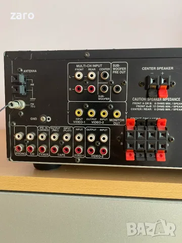 Ресивър Onkyo TX-SR444 , снимка 9 - Ресийвъри, усилватели, смесителни пултове - 56119183
