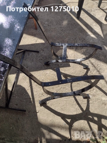 Работна метална маса , снимка 2 - Други инструменти - 52261954