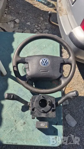 мултиволан multivolan с аербег airbag VW GOLF BORA PASSAT B5.5 ГОЛФ БОРА ПАСАТ Б5.5