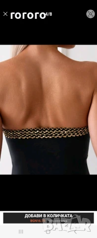 Цял бански, снимка 3 - Бански костюми - 50803416