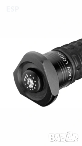 Телескопична палка ESP ExBTT-20H, снимка 3 - Екипировка - 54189487