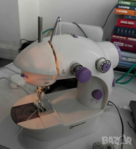 шевна машина с 5 програми