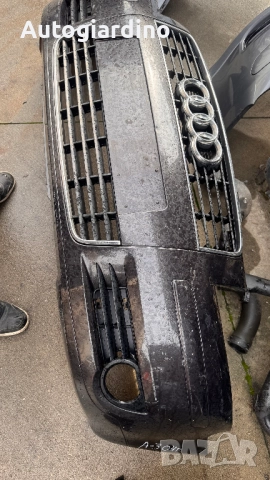 Предна Броня за Audi A3 2004 - 2008, снимка 3 - Части - 52297123
