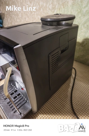 Siemens EQ6 series 300, снимка 12 - Кафемашини - 53926745