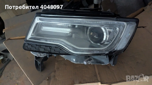 Jeep grand cherokee WK2 facelift ляв 320 евро, снимка 7 - Части - 54085578