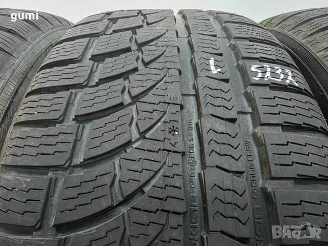 4бр зимни гуми 255/55/18 NOKIAN L05232 , снимка 3 - Гуми и джанти - 53896648