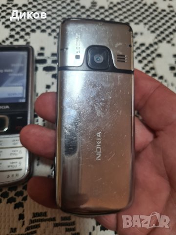 Nokia 6700classic silver 2 броя , снимка 11 - Nokia - 42055603
