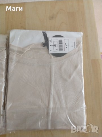 Оригинални дамски летни блузки ,"Stradivarius" (Zara)  нови , снимка 6 - Тениски - 29821472