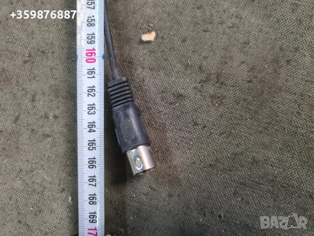 Букса 5 пина Ретро Респром , снимка 3 - Антикварни и старинни предмети - 51316635