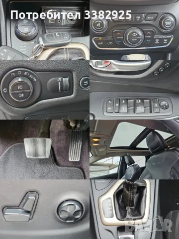 Jeep Cherokee 2.2 Di.200 KC.FULL- UNIKAT., снимка 6 - Автомобили и джипове - 55825543