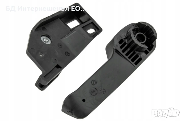 1J1823533B  Комплект дръжка + основа за отваряне на преден капак, Volkswagen Skoda, снимка 4 - Аксесоари и консумативи - 51000446