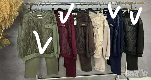 дамски екипи 