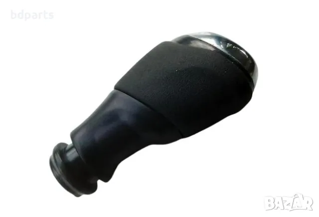 Топка за скоростен лост, Renault, Clio 4 IV MK4, 5 скорости, Сив мат, снимка 3 - Части - 56141446