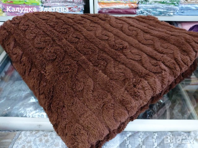 Одеяло/покривало , снимка 12 - Олекотени завивки и одеяла - 44375393