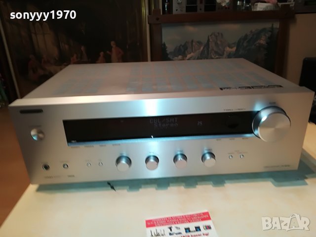onkyo receiver-внос swiss 0306222020, снимка 3 - Ресийвъри, усилватели, смесителни пултове - 36973363