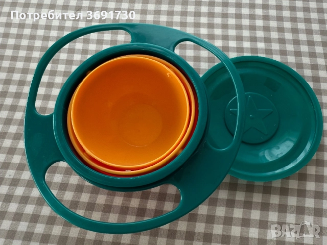 Купичка без обръщане, снимка 3 - Други - 51607212