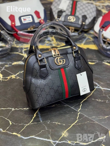 чанти Tommy Hilfiger Gucci , снимка 4 - Чанти - 53015395