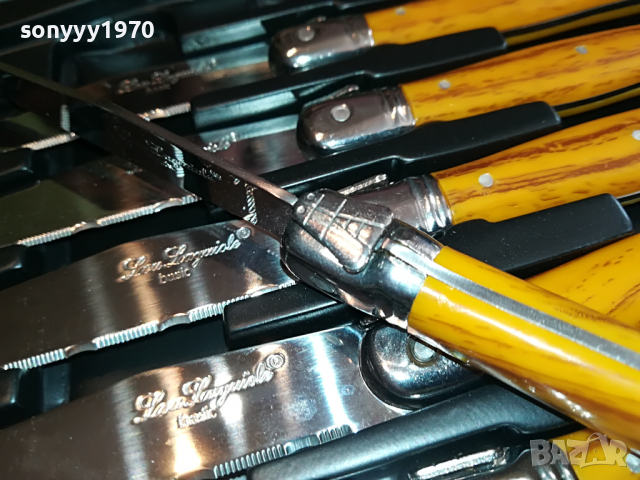 laguiole made in france 2704221228, снимка 3 - Колекции - 36577941