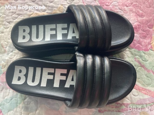 Нови чехли "Buffalo" №38