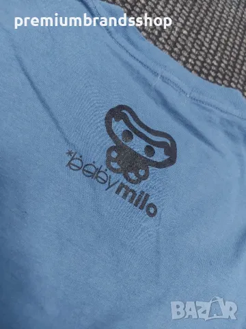 Bape baby milo тениска L размер , снимка 5 - Тениски - 47711983