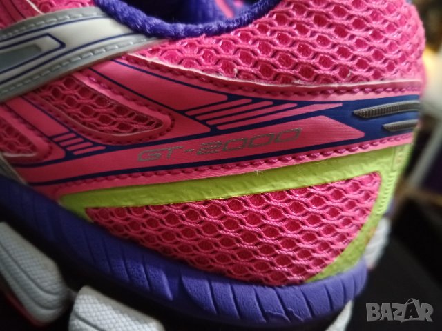 Asics GT-2000 - T2K7Q, снимка 6 - Маратонки - 31405651