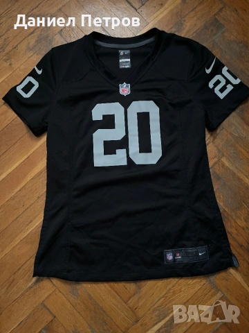 Дамска джързи тениска NFL Nike McFADDEN