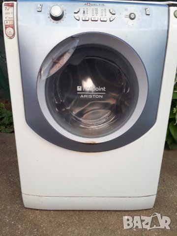 Продавам програматор за пералня Hotpoint Ariston AQ7L 092 U, снимка 4 - Перални - 37579363