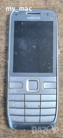 NOKIA E52-1 RM-469