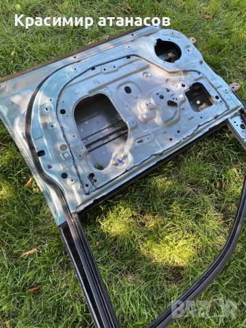 Врата Предна Дясна за Нисан х-трейл Т30.2002-2006г, снимка 6 - Части - 37679139