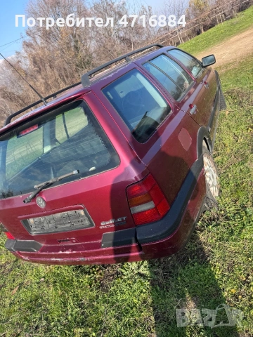 Vw Golf III 1.9tdi 90 к.с, снимка 9 - Части - 53196940