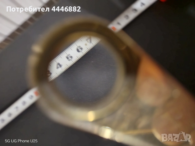 Продавам нож за отваряне на писма , снимка 3 - Други ценни предмети - 52596991