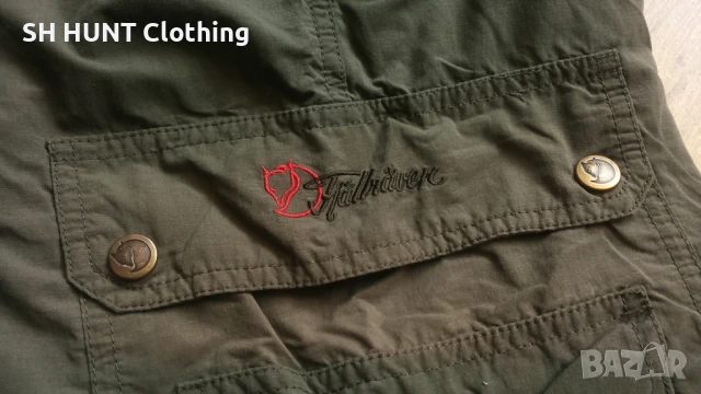 FJALL RAVEN Trouser / Shorts размер XL панталон крачолите се свалят и става на къси панталони - 1210, снимка 7 - Екипировка - 51080727