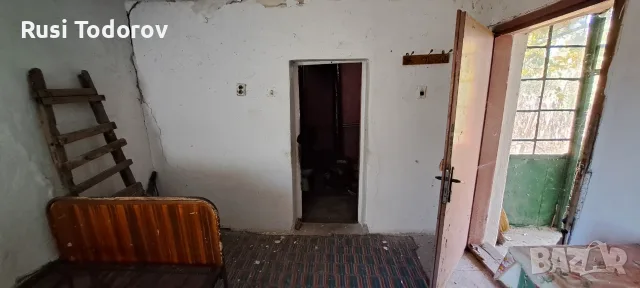 Къща със стопански постройки, кладенец, ток, вода, 1 340кв.м. двор в с. Иречеково, обл. Ямбол, снимка 7 - Къщи - 55771364
