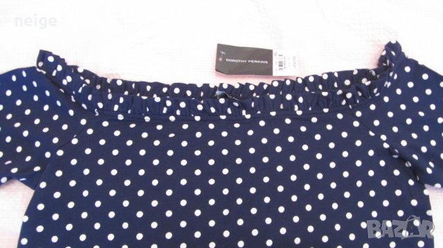 Нова блуза Dorothy Perkins, 44 ЕUR, 16 UK, снимка 1 - Тениски - 37860767