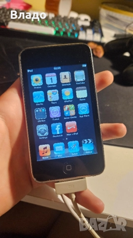 два ipod touch, снимка 8 - iPod - 52500934
