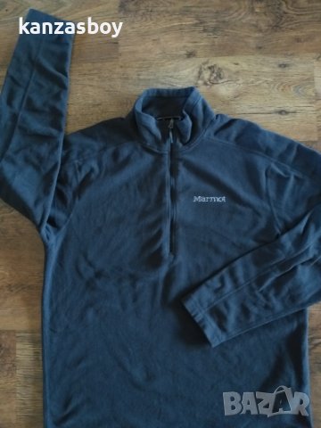 marmot - мъжки полар размер - М, снимка 5 - Блузи - 42880978